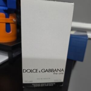 Dolce & Gabbana The One Eau de Toilette